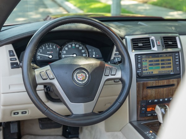 Used 2006 Cadillac XLR-V with 27K original miles  | Torrance, CA