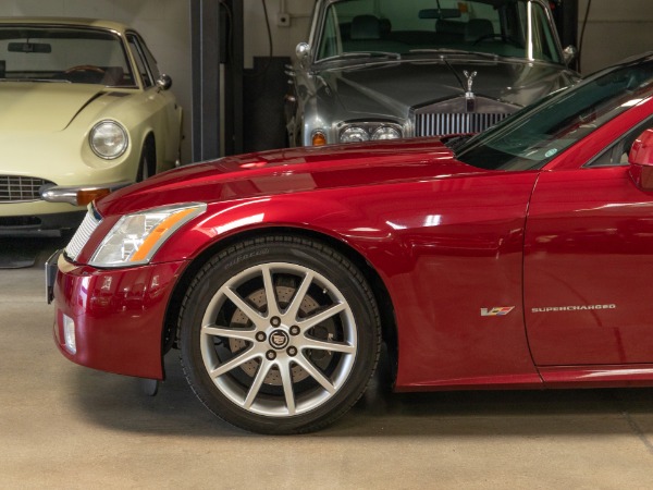 Used 2006 Cadillac XLR-V with 27K original miles  | Torrance, CA