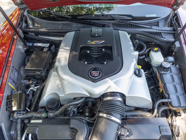 Used 2006 Cadillac XLR-V with 27K original miles  | Torrance, CA