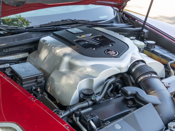 Used 2006 Cadillac XLR-V with 27K original miles  | Torrance, CA