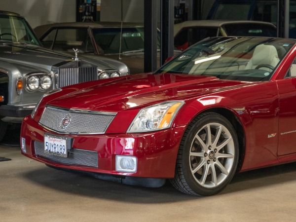 Used 2006 Cadillac XLR-V with 27K original miles  | Torrance, CA