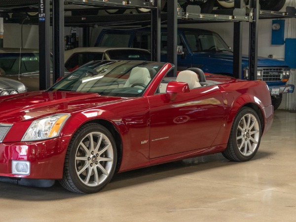 Used 2006 Cadillac XLR-V with 27K original miles  | Torrance, CA