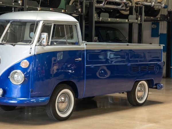 Used 1975 Volkswagen Transporter Single Cab Pick Up  | Torrance, CA