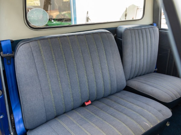 Used 1975 Volkswagen Transporter Single Cab Pick Up  | Torrance, CA