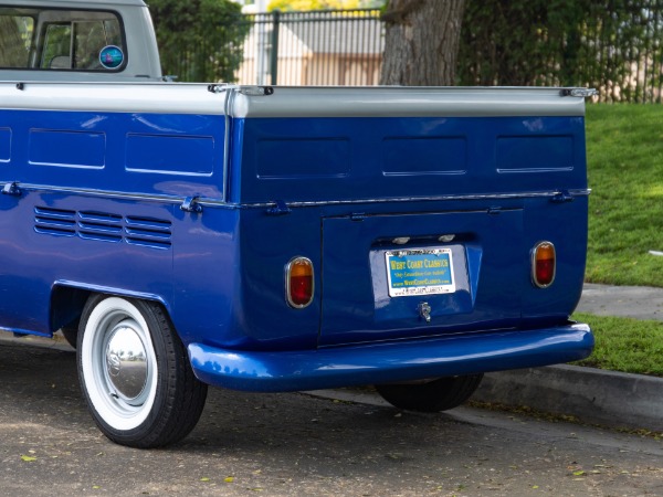 Used 1975 Volkswagen Transporter Single Cab Pick Up  | Torrance, CA