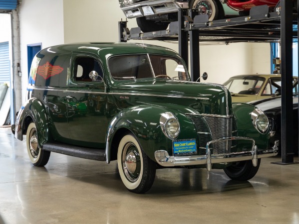 Used 1940 Ford Deluxe Sedan Delivery  | Torrance, CA