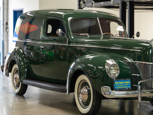 Used 1940 Ford Deluxe Sedan Delivery  | Torrance, CA