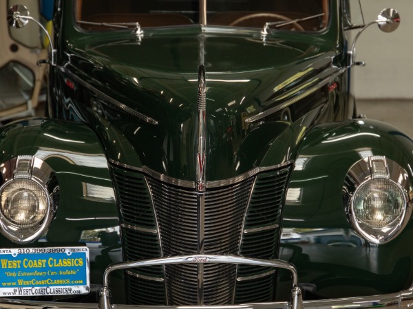 Used 1940 Ford Deluxe Sedan Delivery  | Torrance, CA