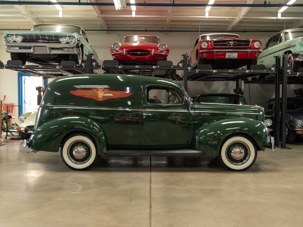 1940 Ford Deluxe Sedan Delivery Stock 400995 for sale near