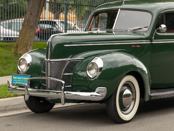 Used 1940 Ford Deluxe Sedan Delivery  | Torrance, CA