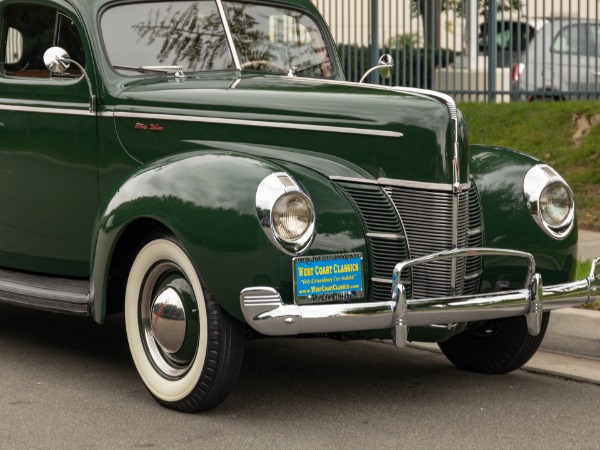 Used 1940 Ford Deluxe Sedan Delivery  | Torrance, CA