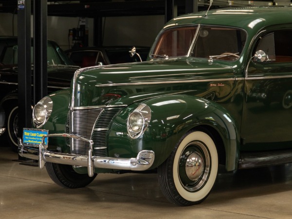 Used 1940 Ford Deluxe Sedan Delivery  | Torrance, CA