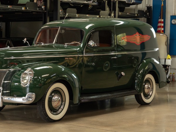 Used 1940 Ford Deluxe Sedan Delivery  | Torrance, CA