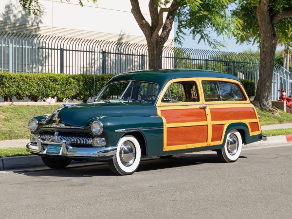 Used 1950 Mercury Woody Wagon  | Torrance, CA