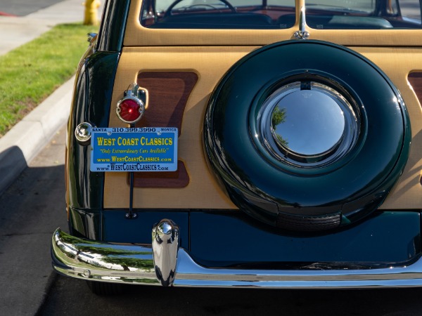 Used 1950 Mercury Woody Wagon  | Torrance, CA