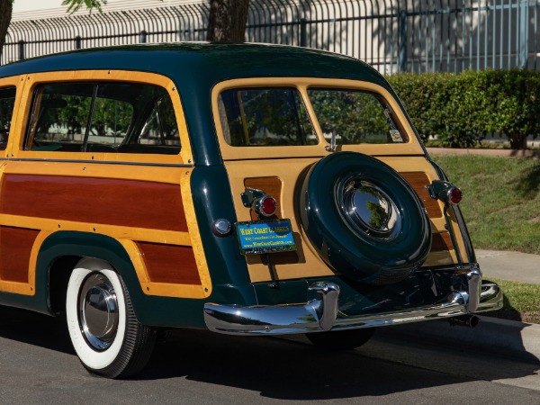 Used 1950 Mercury Woody Wagon  | Torrance, CA