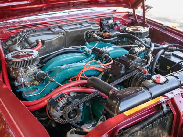 Used 1964 Chrysler 300-K 413/390HP 2x4BBL Stroked to 472 c.i. V8 Custom Convertible  | Torrance, CA