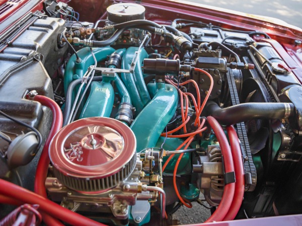 Used 1964 Chrysler 300-K 413/390HP 2x4BBL Stroked to 472 c.i. V8 Custom Convertible  | Torrance, CA