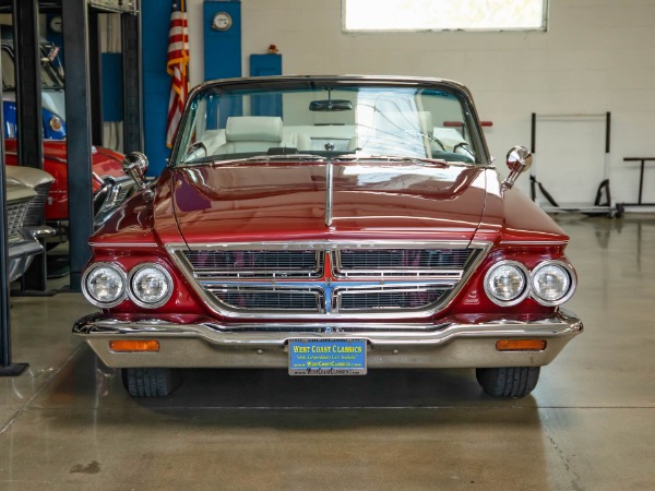 Used 1964 Chrysler 300-K 413/390HP 2x4BBL Stroked to 472 c.i. V8 Custom Convertible  | Torrance, CA