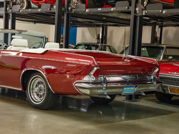 Used 1964 Chrysler 300-K 413/390HP 2x4BBL Stroked to 472 c.i. V8 Custom Convertible  | Torrance, CA