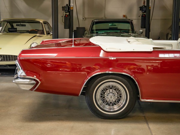 Used 1964 Chrysler 300-K 413/390HP 2x4BBL Stroked to 472 c.i. V8 Custom Convertible  | Torrance, CA