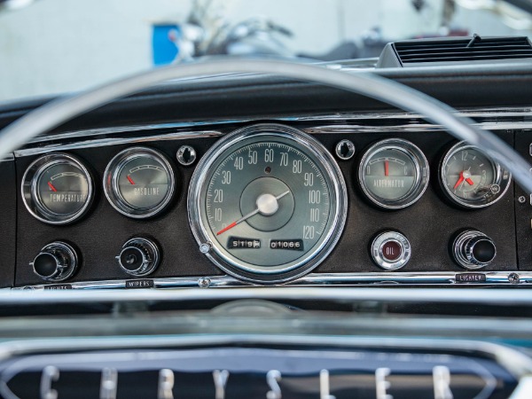 Used 1964 Chrysler 300-K 413/390HP 2x4BBL Stroked to 472 c.i. V8 Custom Convertible  | Torrance, CA