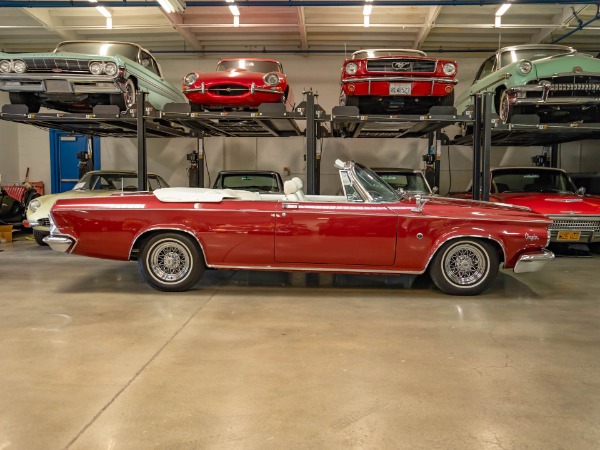 Used 1964 Chrysler 300-K 413/390HP 2x4BBL Stroked to 472 c.i. V8 Custom Convertible  | Torrance, CA