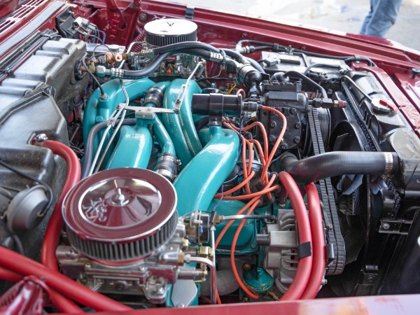 Used 1964 Chrysler 300-K 413/390HP 2x4BBL Stroked to 472 c.i. V8 Custom Convertible  | Torrance, CA