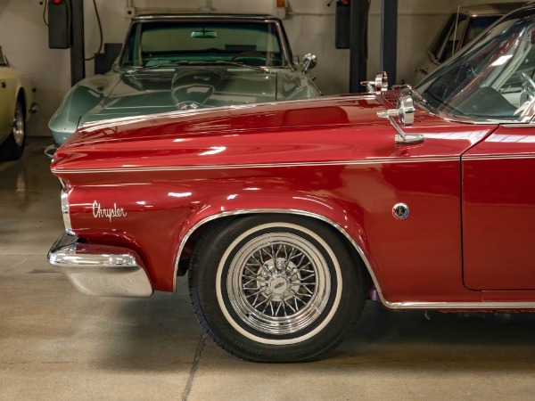 Used 1964 Chrysler 300-K 413/390HP 2x4BBL Stroked to 472 c.i. V8 Custom Convertible  | Torrance, CA