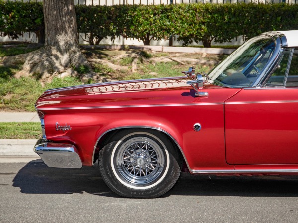 Used 1964 Chrysler 300-K 413/390HP 2x4BBL Stroked to 472 c.i. V8 Custom Convertible  | Torrance, CA