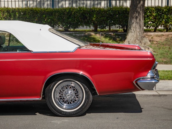 Used 1964 Chrysler 300-K 413/390HP 2x4BBL Stroked to 472 c.i. V8 Custom Convertible  | Torrance, CA