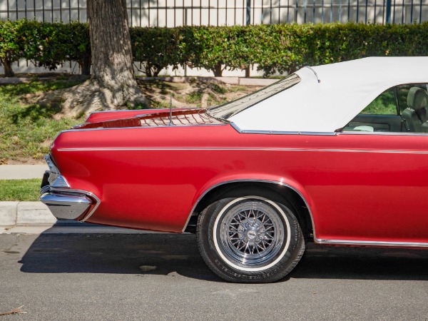 Used 1964 Chrysler 300-K 413/390HP 2x4BBL Stroked to 472 c.i. V8 Custom Convertible  | Torrance, CA