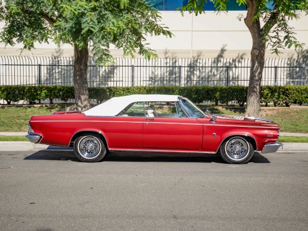 Used 1964 Chrysler 300-K 413/390HP 2x4BBL Stroked to 472 c.i. V8 Custom Convertible  | Torrance, CA