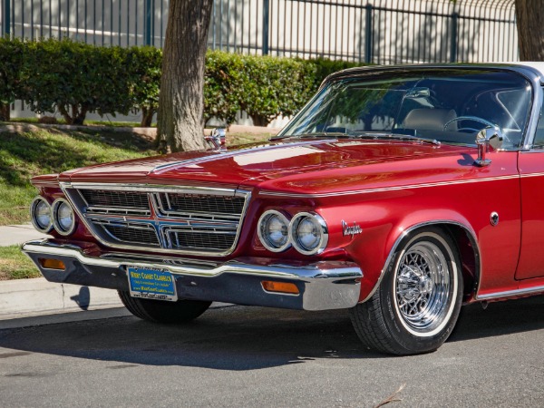 Used 1964 Chrysler 300-K 413/390HP 2x4BBL Stroked to 472 c.i. V8 Custom Convertible  | Torrance, CA