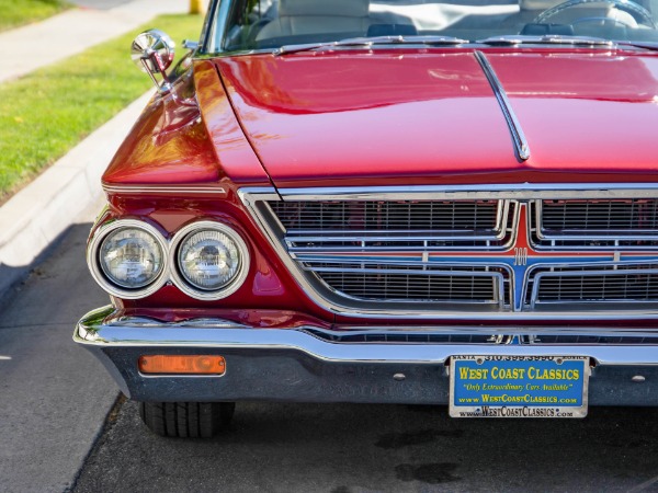 Used 1964 Chrysler 300-K 413/390HP 2x4BBL Stroked to 472 c.i. V8 Custom Convertible  | Torrance, CA