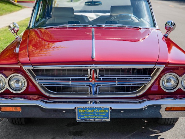 Used 1964 Chrysler 300-K 413/390HP 2x4BBL Stroked to 472 c.i. V8 Custom Convertible  | Torrance, CA