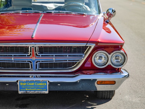 Used 1964 Chrysler 300-K 413/390HP 2x4BBL Stroked to 472 c.i. V8 Custom Convertible  | Torrance, CA