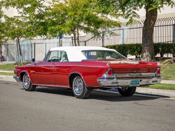 Used 1964 Chrysler 300-K 413/390HP 2x4BBL Stroked to 472 c.i. V8 Custom Convertible  | Torrance, CA