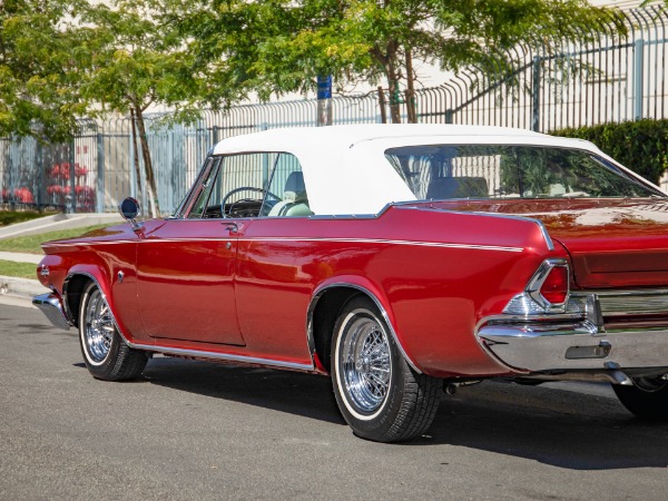 Used 1964 Chrysler 300-K 413/390HP 2x4BBL Stroked to 472 c.i. V8 Custom Convertible  | Torrance, CA