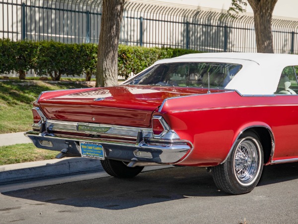 Used 1964 Chrysler 300-K 413/390HP 2x4BBL Stroked to 472 c.i. V8 Custom Convertible  | Torrance, CA