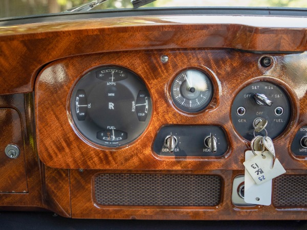 Used 1965 Rolls-Royce Phantom V James Young Sedanca De Ville | Torrance, CA