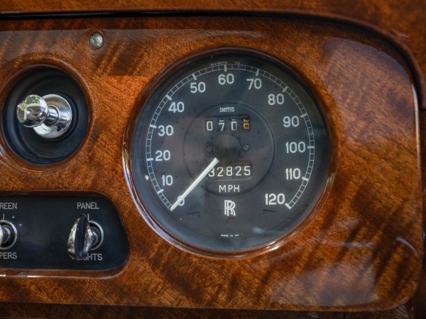 Used 1965 Rolls-Royce Phantom V James Young Sedanca De Ville | Torrance, CA