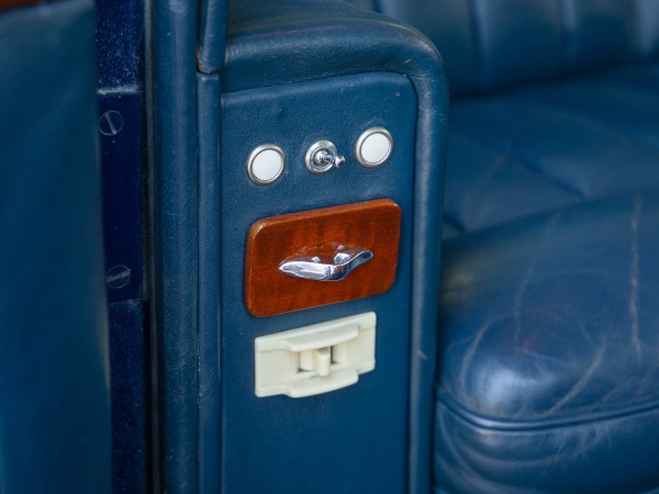 Used 1965 Rolls-Royce Phantom V James Young Sedanca De Ville | Torrance, CA