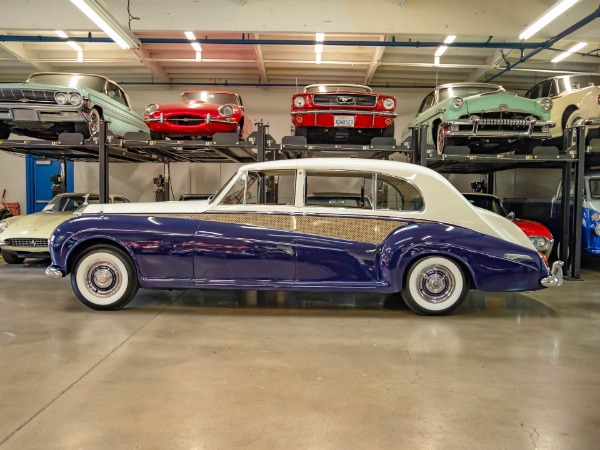Used 1965 Rolls-Royce Phantom V James Young Sedanca De Ville | Torrance, CA