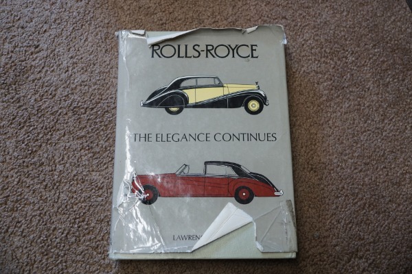Used 1965 Rolls-Royce Phantom V James Young Sedanca De Ville | Torrance, CA