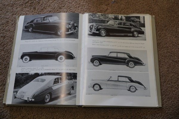 Used 1965 Rolls-Royce Phantom V James Young Sedanca De Ville | Torrance, CA