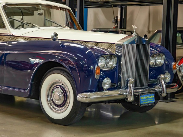 Used 1965 Rolls-Royce Phantom V James Young Sedanca De Ville | Torrance, CA