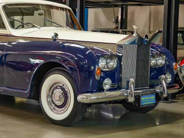 Used 1965 Rolls-Royce Phantom V James Young Sedanca De Ville  | Torrance, CA