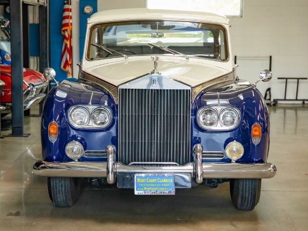 Used 1965 Rolls-Royce Phantom V James Young Sedanca De Ville | Torrance, CA