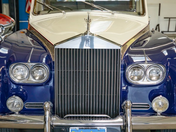 Used 1965 Rolls-Royce Phantom V James Young Sedanca De Ville | Torrance, CA